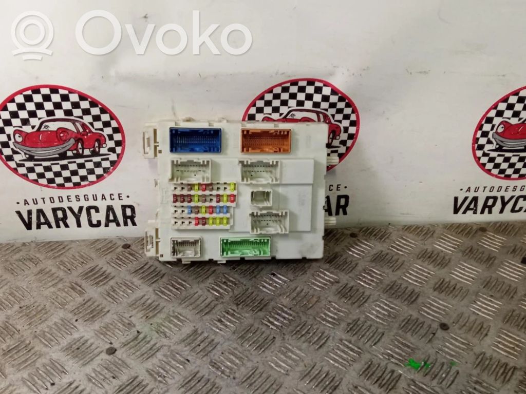 Ford Focus Drošinātāju bloks 