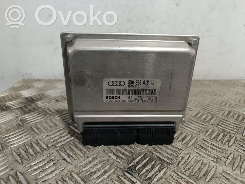 Audi A4 S4 B5 8D Engine control unit/module ECU 
