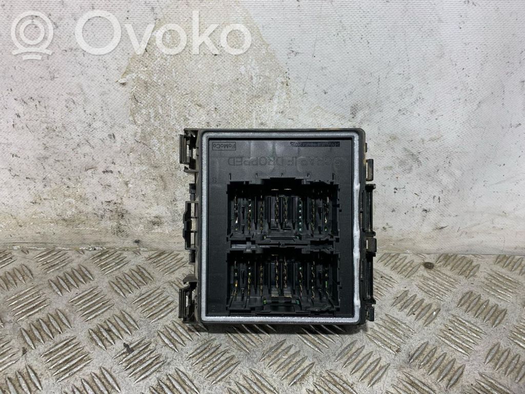 Ford Focus Moottorin ohjainlaite/moduuli 
