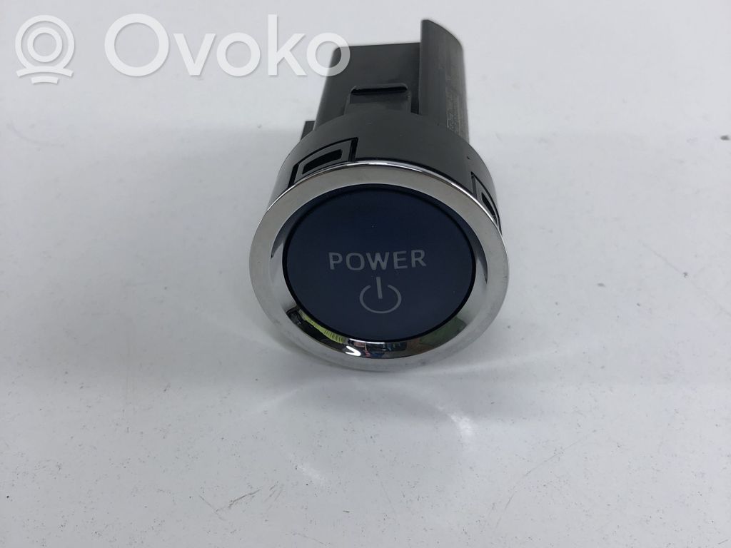 Toyota RAV 4 (XA40) Engine start stop button switch 