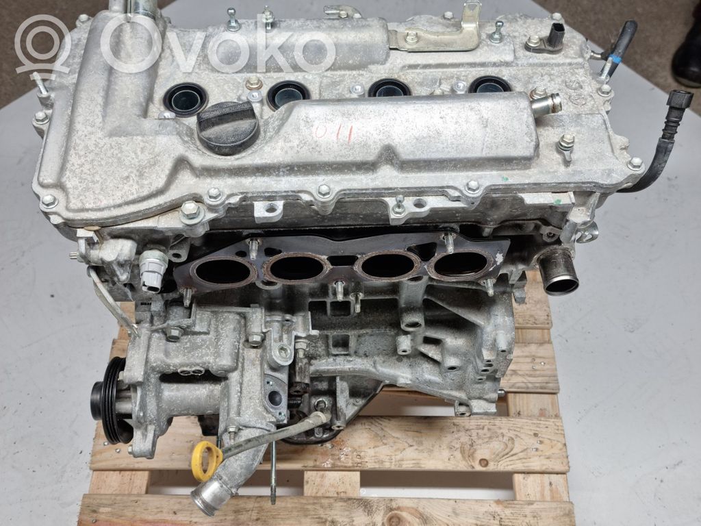 Toyota RAV 4 (XA40) Двигатель 