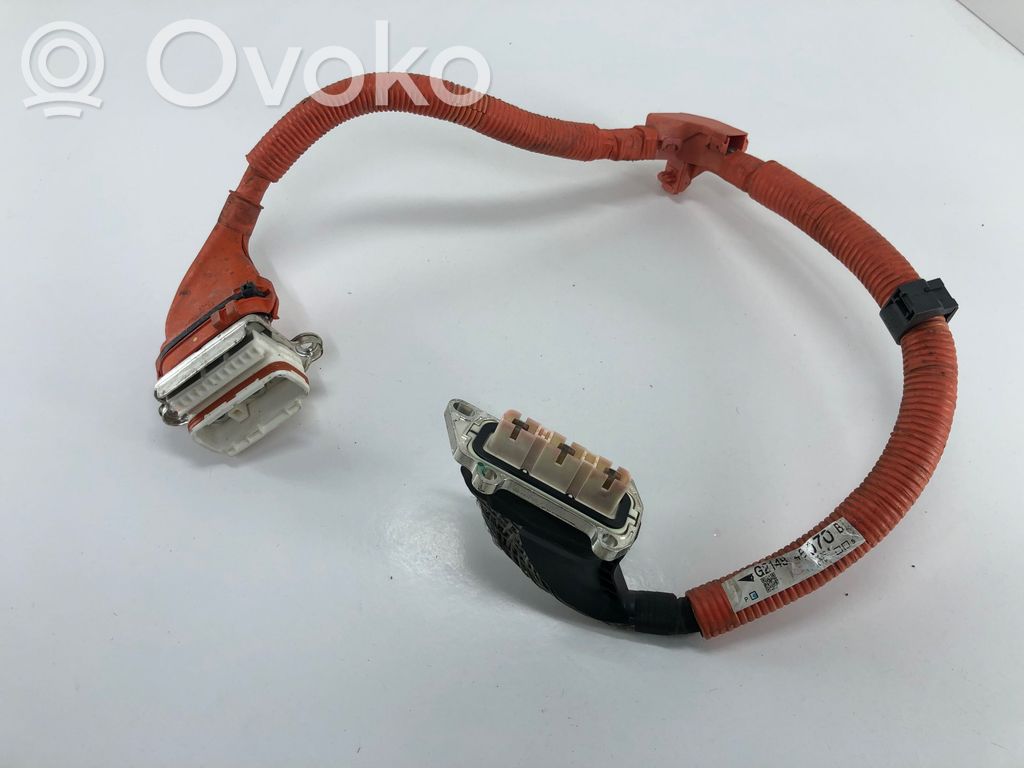 Toyota RAV 4 (XA40) Gearbox/transmission wiring loom 