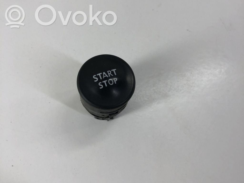 Renault Laguna III Engine start stop button switch 