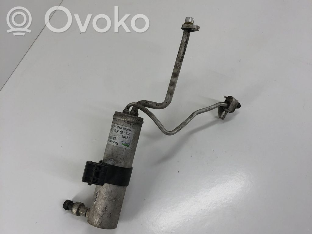 Nissan Qashqai Osuszacz powietrza klimatyzacji A/C 