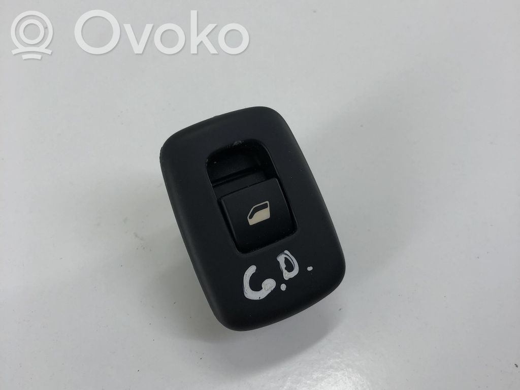 Peugeot 508 Electric window control switch 