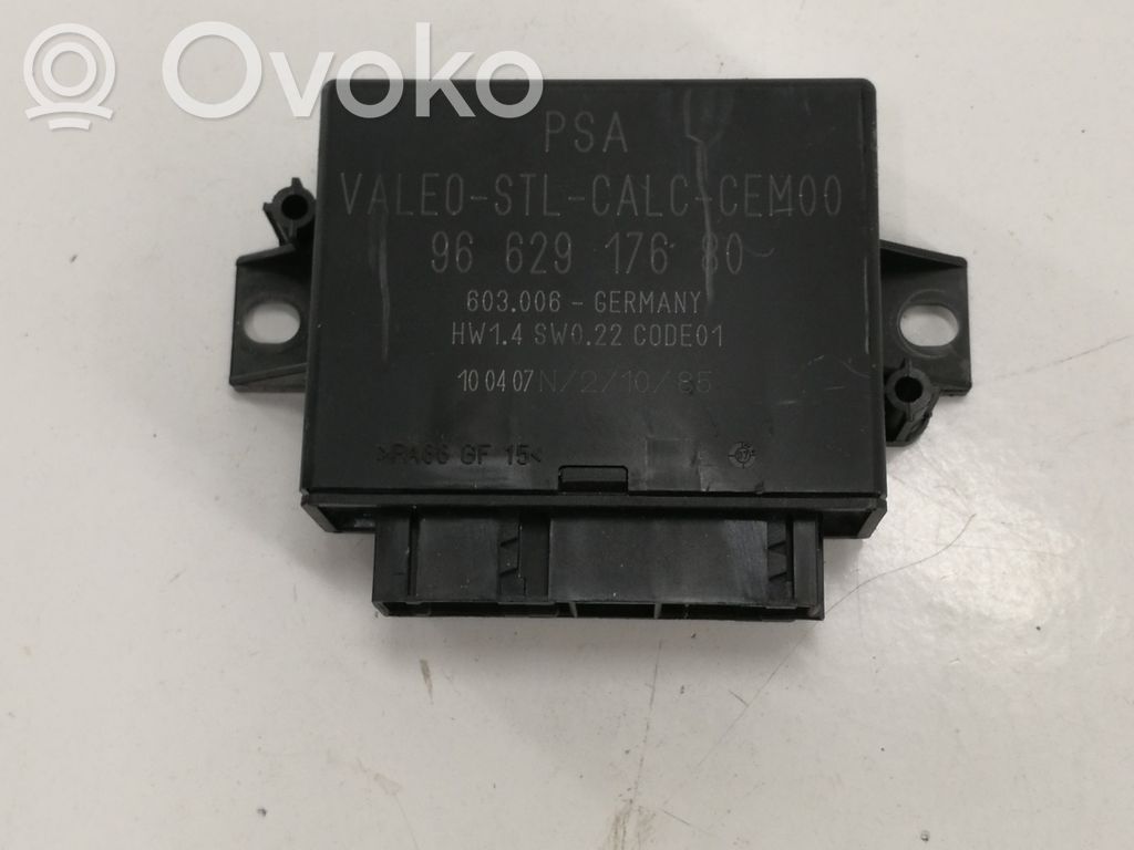 Citroen C4 Grand Picasso Parking PDC control unit/module 