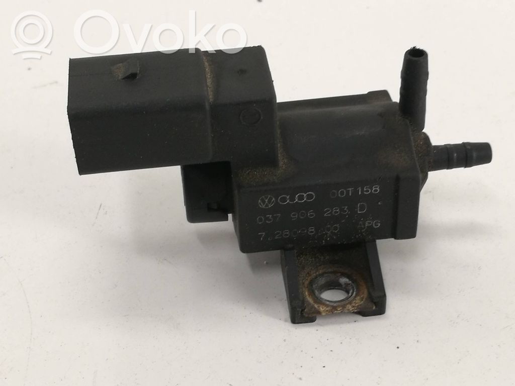 Volkswagen Sharan Solenoid supapă turbosuflantă 