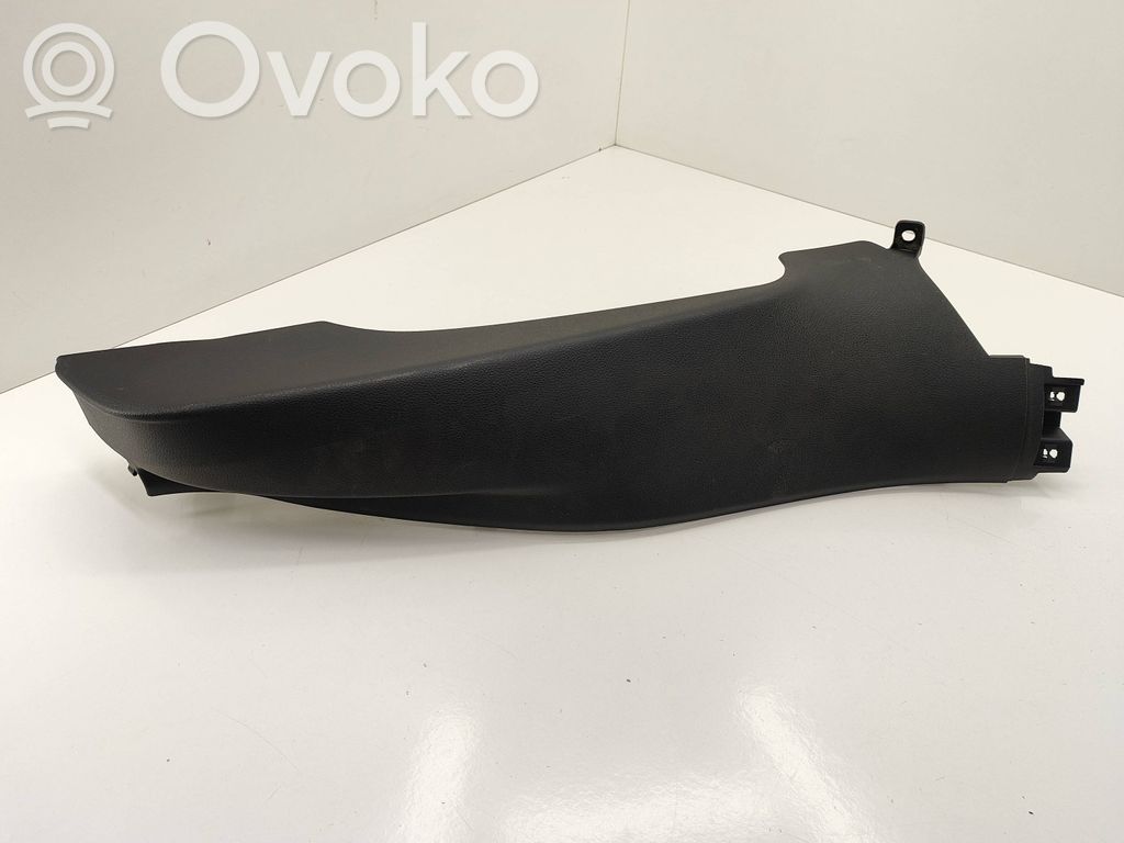 Volkswagen Golf VII Rear seat side bottom trim 