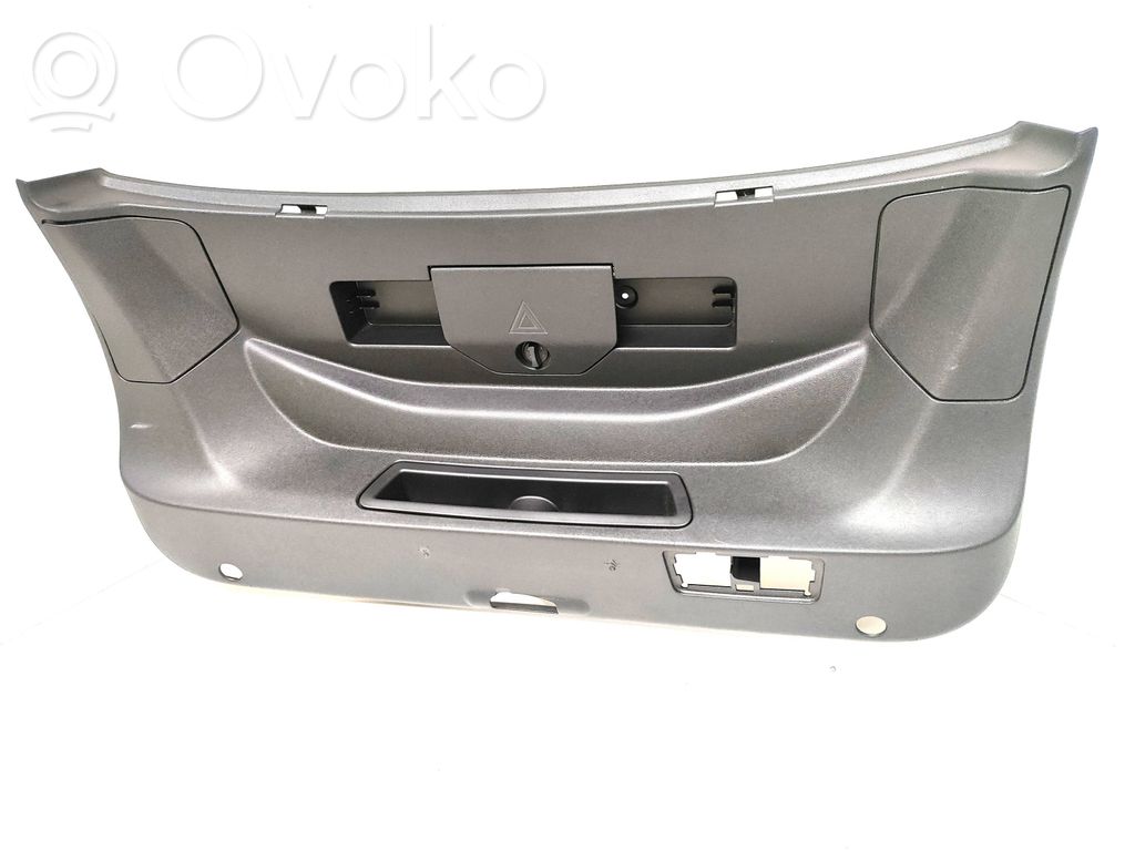 Peugeot 508 II Tapicerka bagażnika / Komplet 