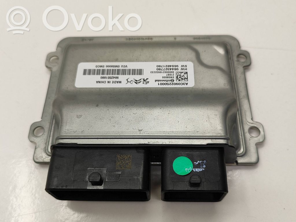 Peugeot 508 II Other control units/modules 