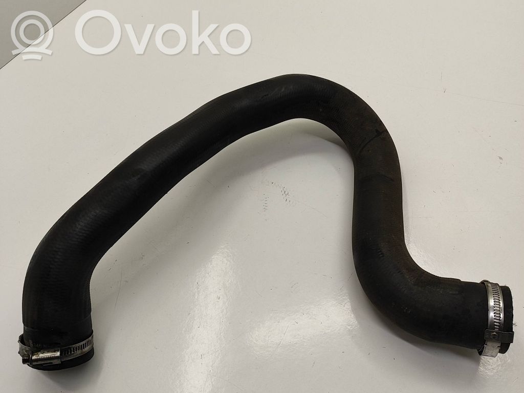Peugeot 308 Intercooler hose/pipe 