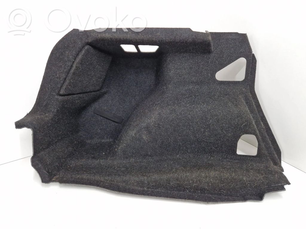 BMW 1 E81 E87 Trunk/boot side trim panel 