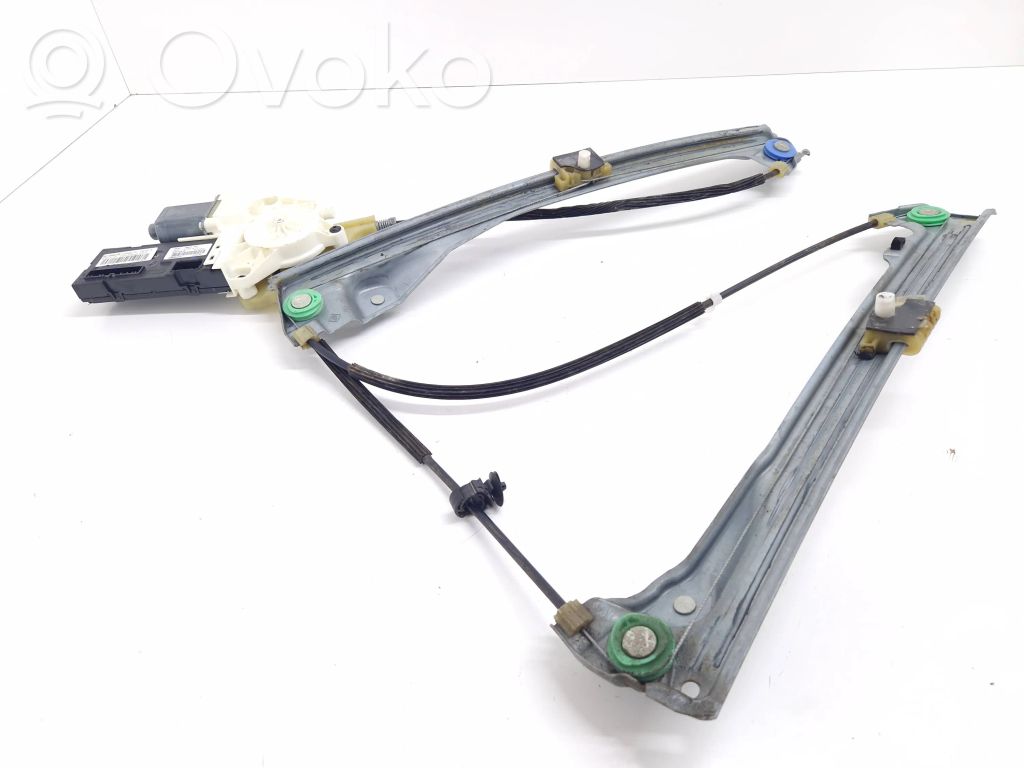 Renault Laguna III Elektryczny podnośnik szyby drzwi przednich 
