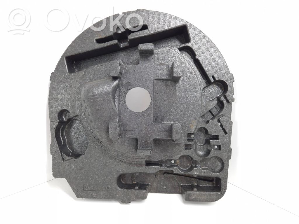 Citroen C4 II Tool box 