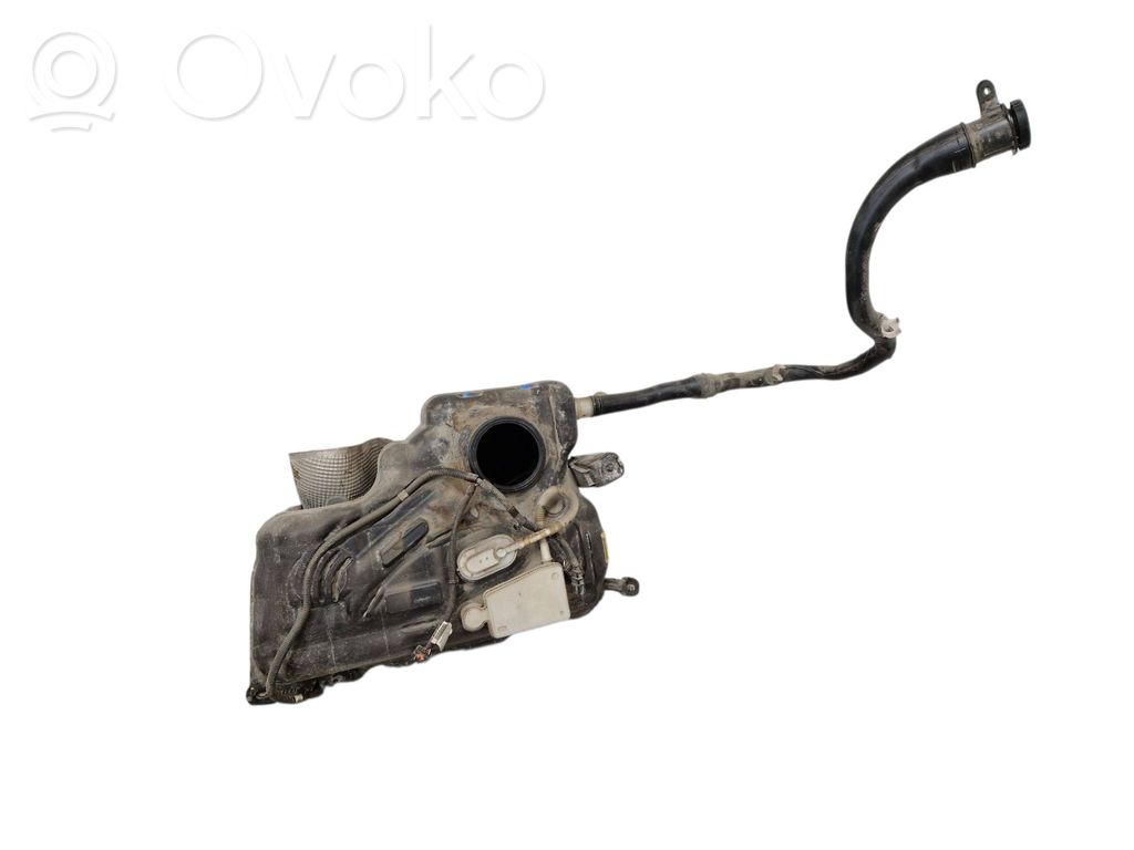 Citroen Berlingo Fuel tank 