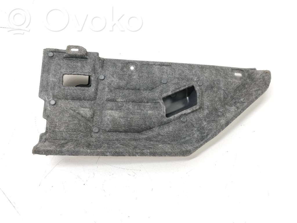Citroen Berlingo Cabin air duct channel 