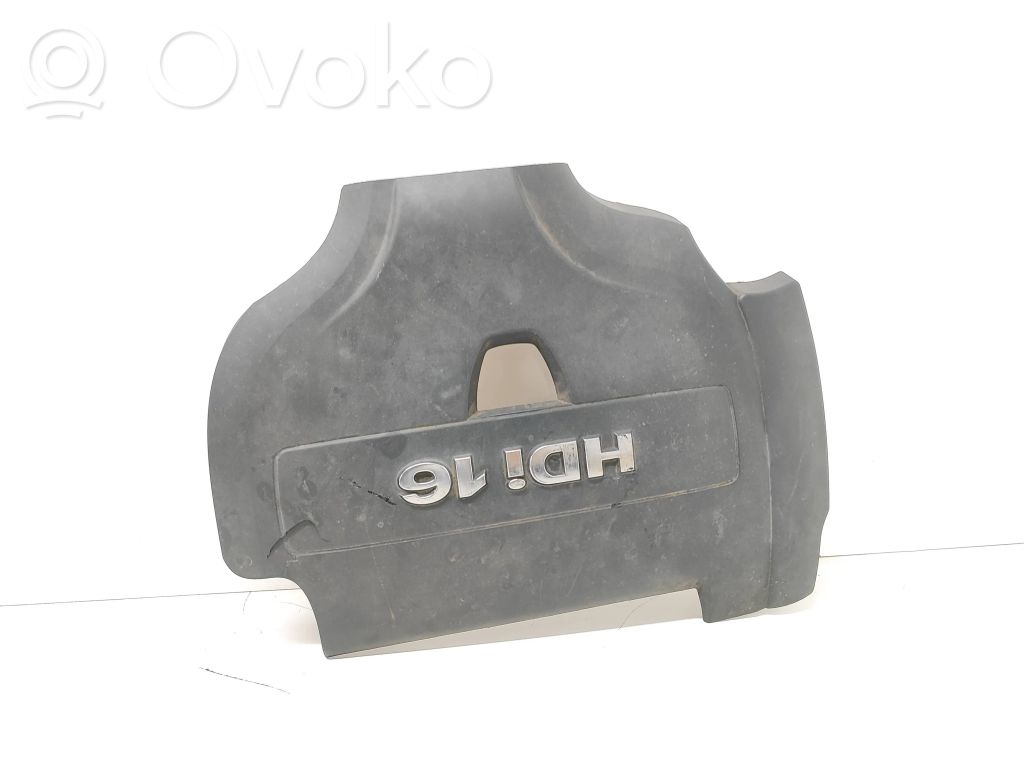 Peugeot 508 Engine cover (trim) 