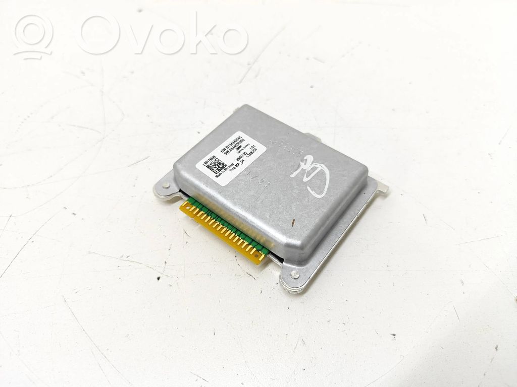 Peugeot 208 II LED ballast control module 