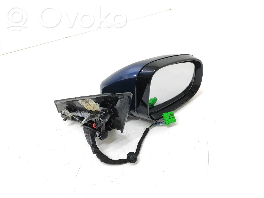 Volvo V40 Elektryczne lusterko boczne drzwi przednich 