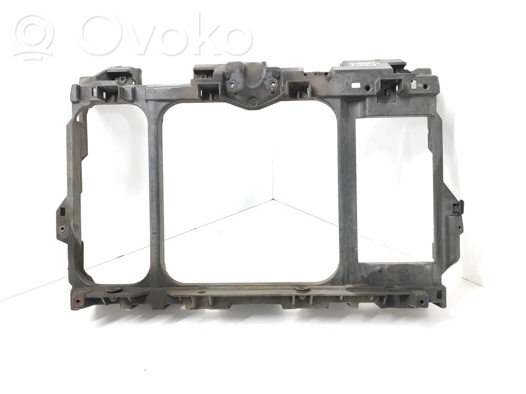 Peugeot 508 RXH Radiator support slam panel 