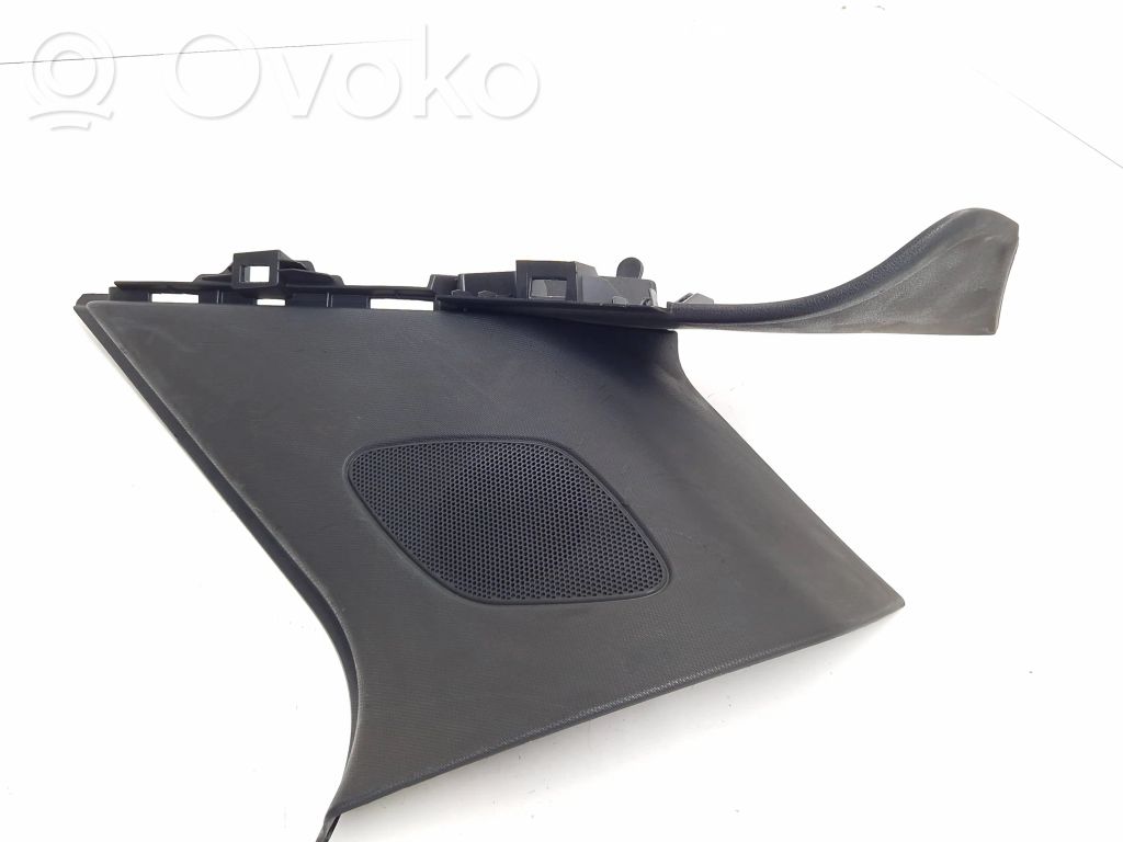 Audi Q3 8U Rear seat side top trim 