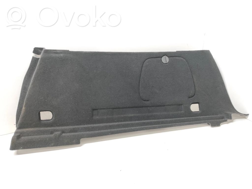Opel Astra K Trunk/boot side trim panel 