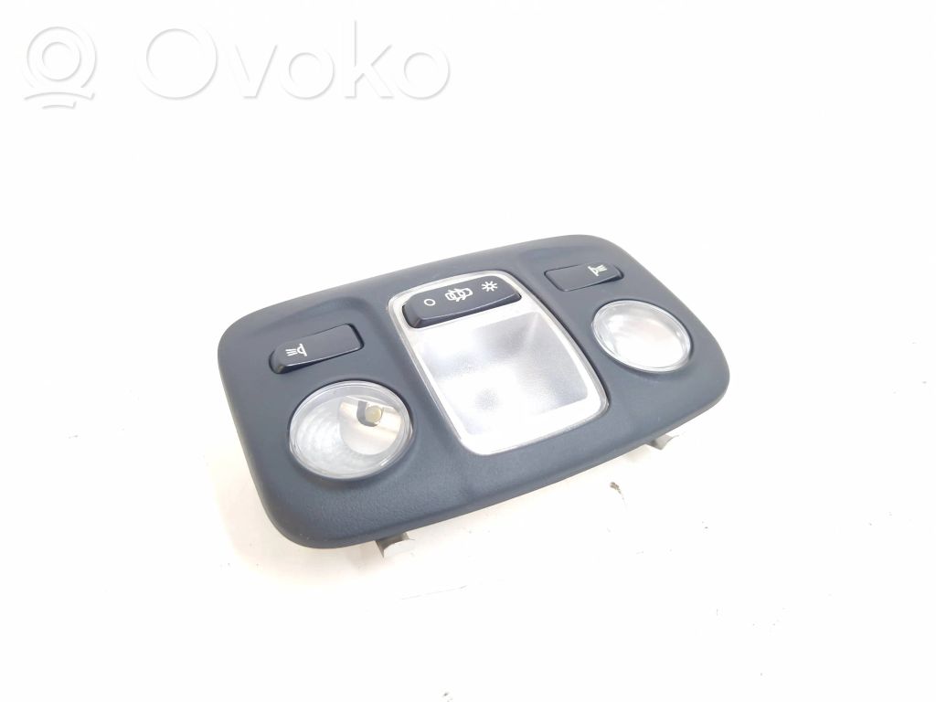 Citroen DS4 Rear seat light 