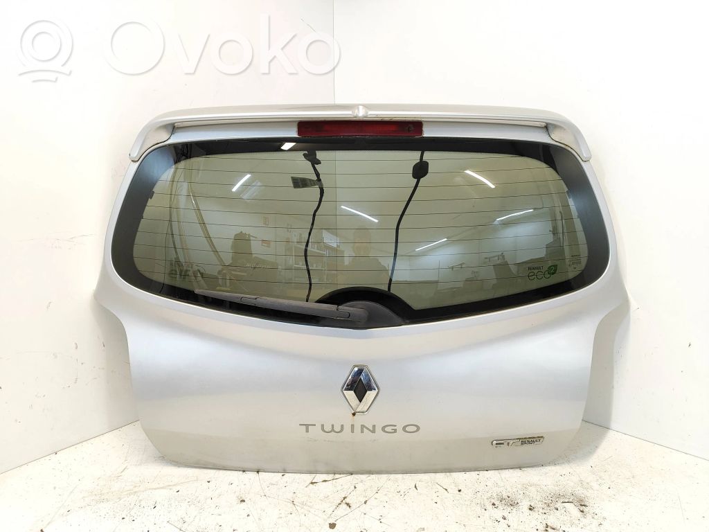 Tailgate/trunk/boot lid