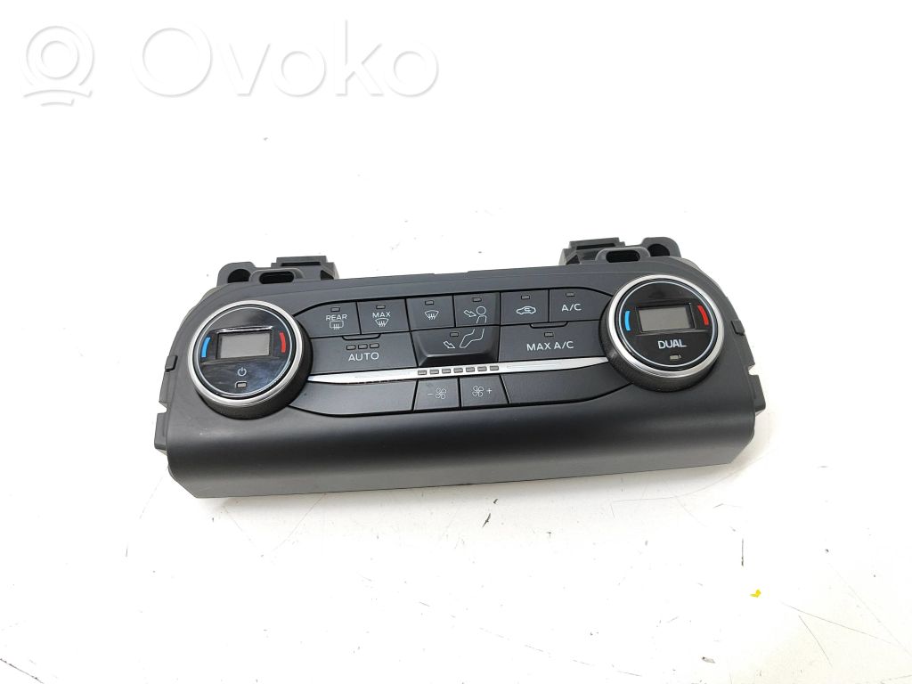 Ford Focus Climate control unit 