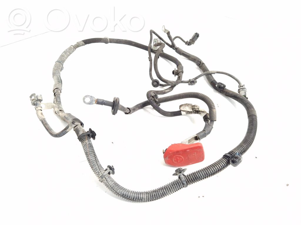 Peugeot 308 Pluskabel Batterie 