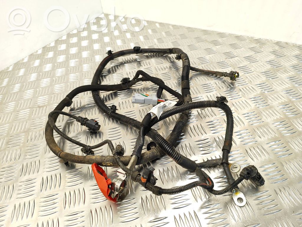 Citroen Berlingo Pluskabel Batterie 