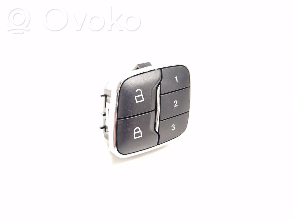 Central locking switch button   BB5T14776AC,0475A1,SAUD04846BMMC