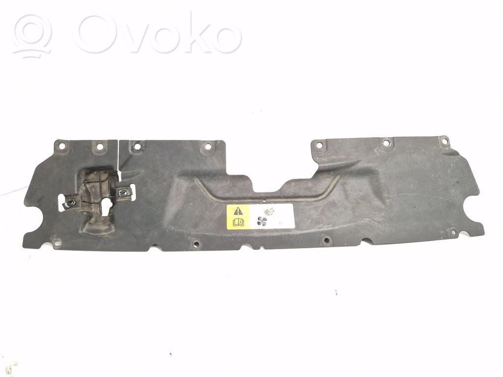 Ford S-MAX Engine bonnet/hood lock trim molding 