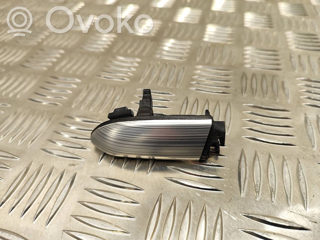 Audi A3 S3 8V Dashboard glove box trim 