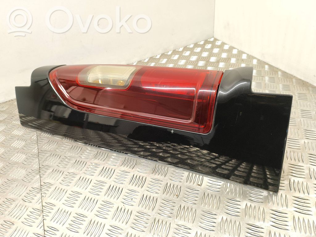 Opel Vivaro Takavalot 