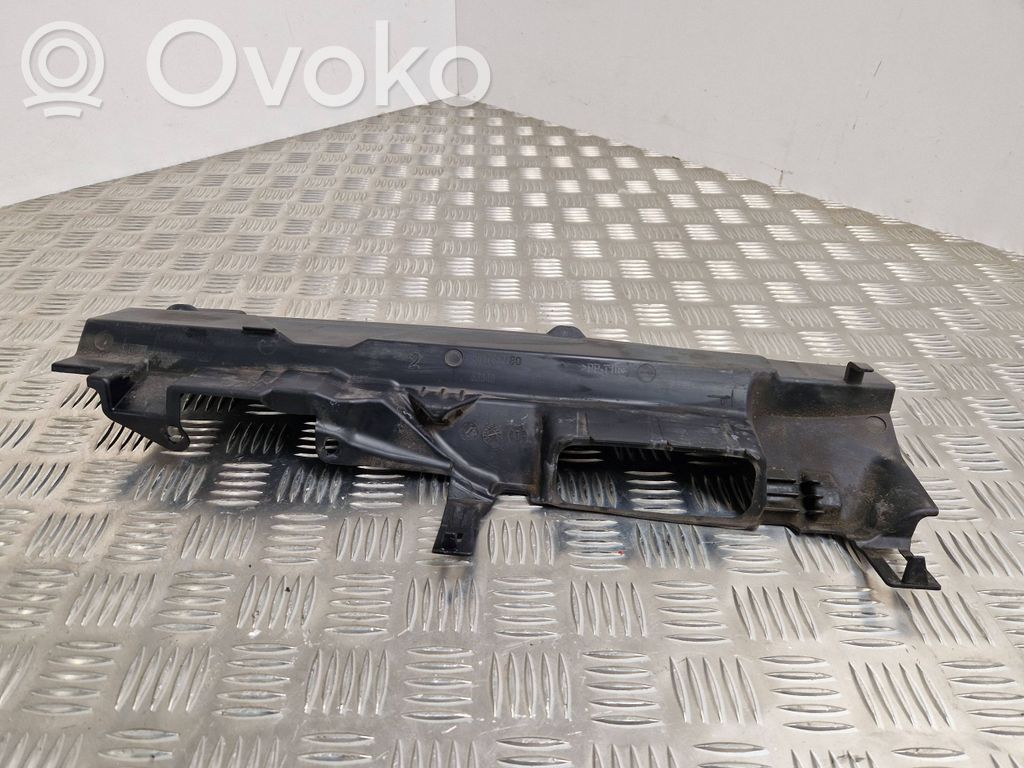 Peugeot 308 Verkleidung Schlossträger 