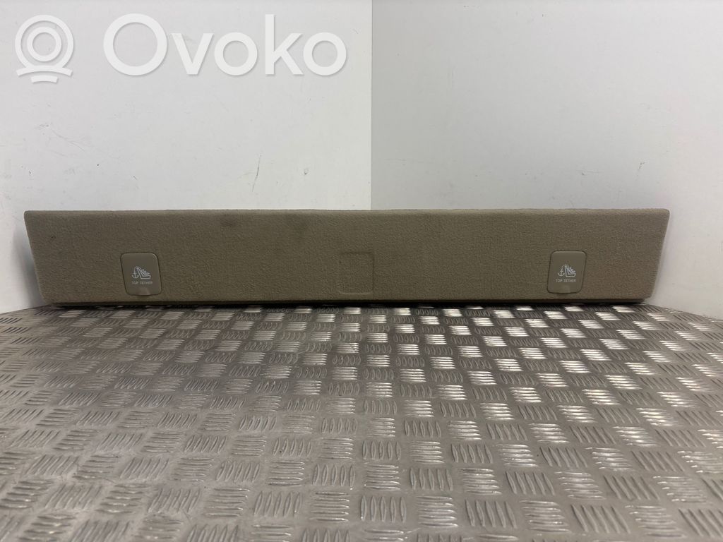Renault Koleos I Other trunk/boot trim element 