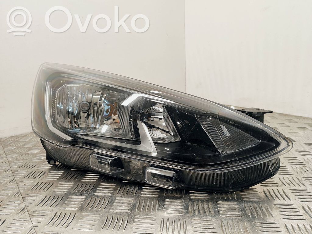 Ford Focus Scheinwerfer 