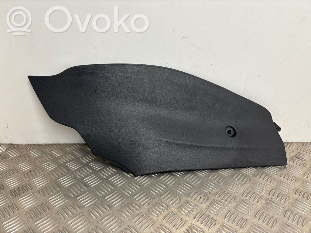 Opel Astra K Otros elementos de la consola central (túnel) 