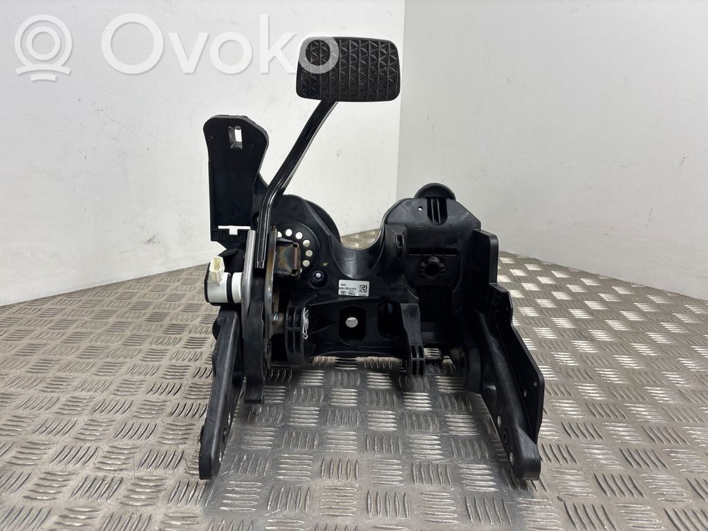 Opel Astra K Pedală frână 