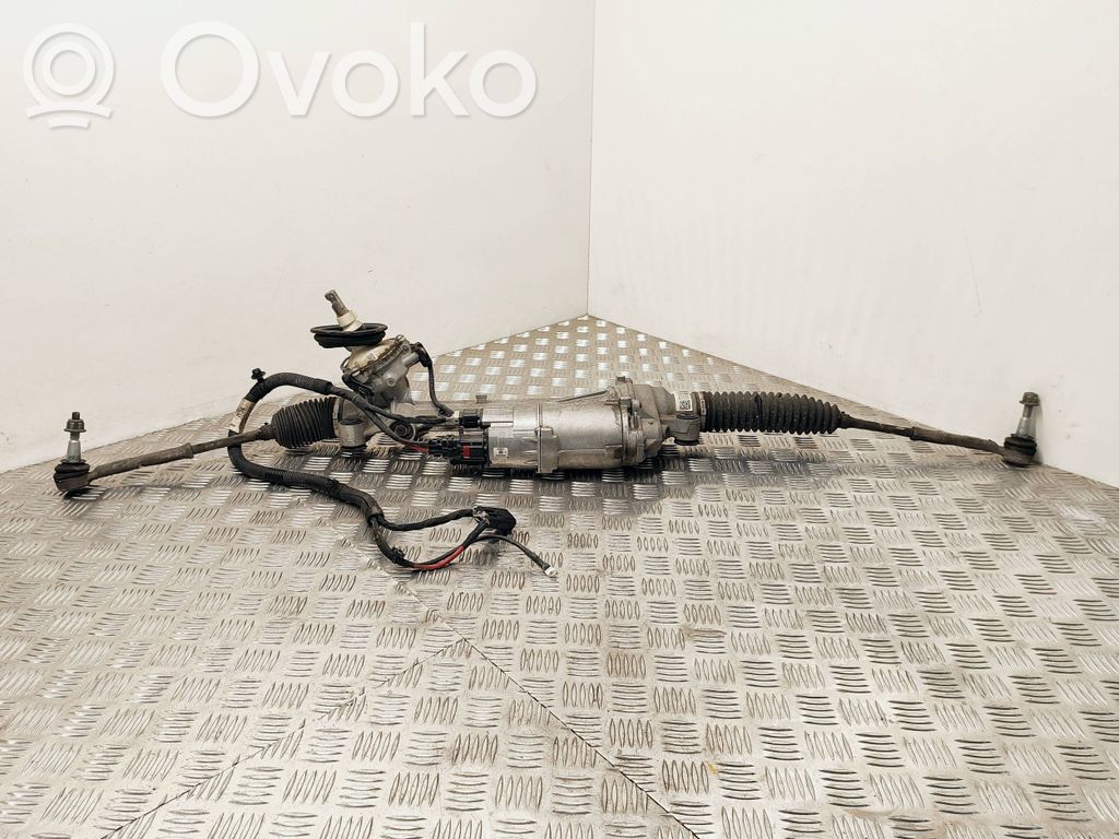 Opel Astra K Lenkgetriebe 