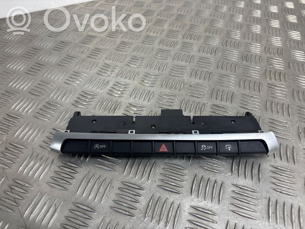Audi A3 S3 8V Hazard light switch 
