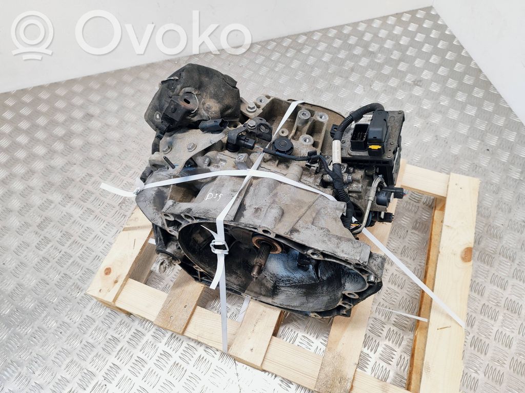 Automatic gearbox   9679083080,511C,9670101980