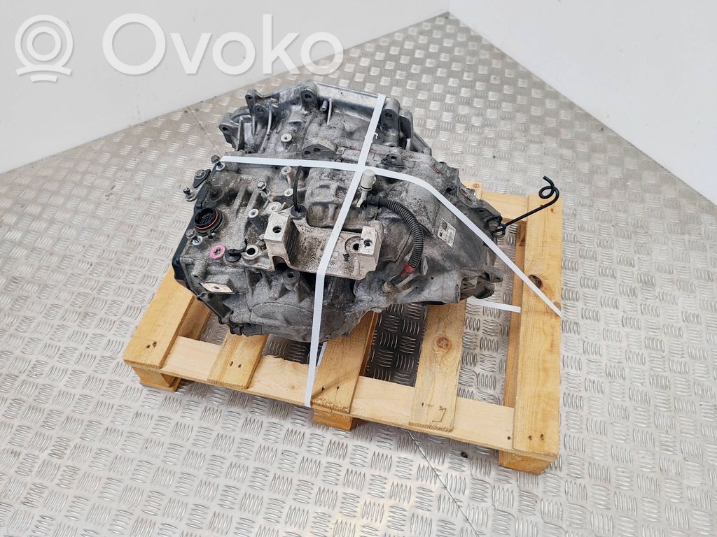 Peugeot 508 Automatic gearbox 