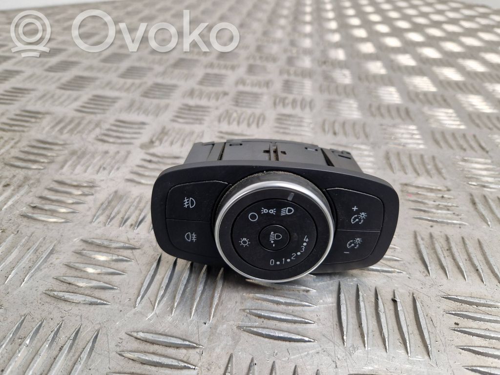 Ford Transit -  Tourneo Connect Light switch 