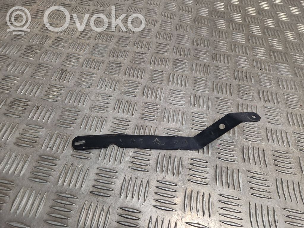 Citroen DS5 Radiator support slam panel bracket 