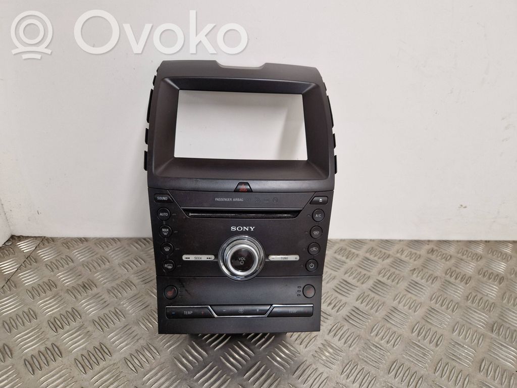 Ford S-MAX Air conditioning (A/C) switch 