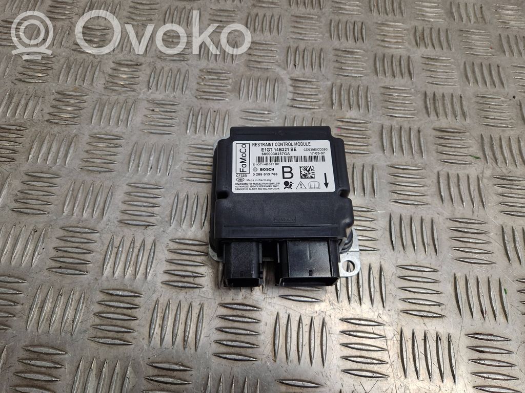 Unidad de control/módulo del Airbag   E1GT14B321BE