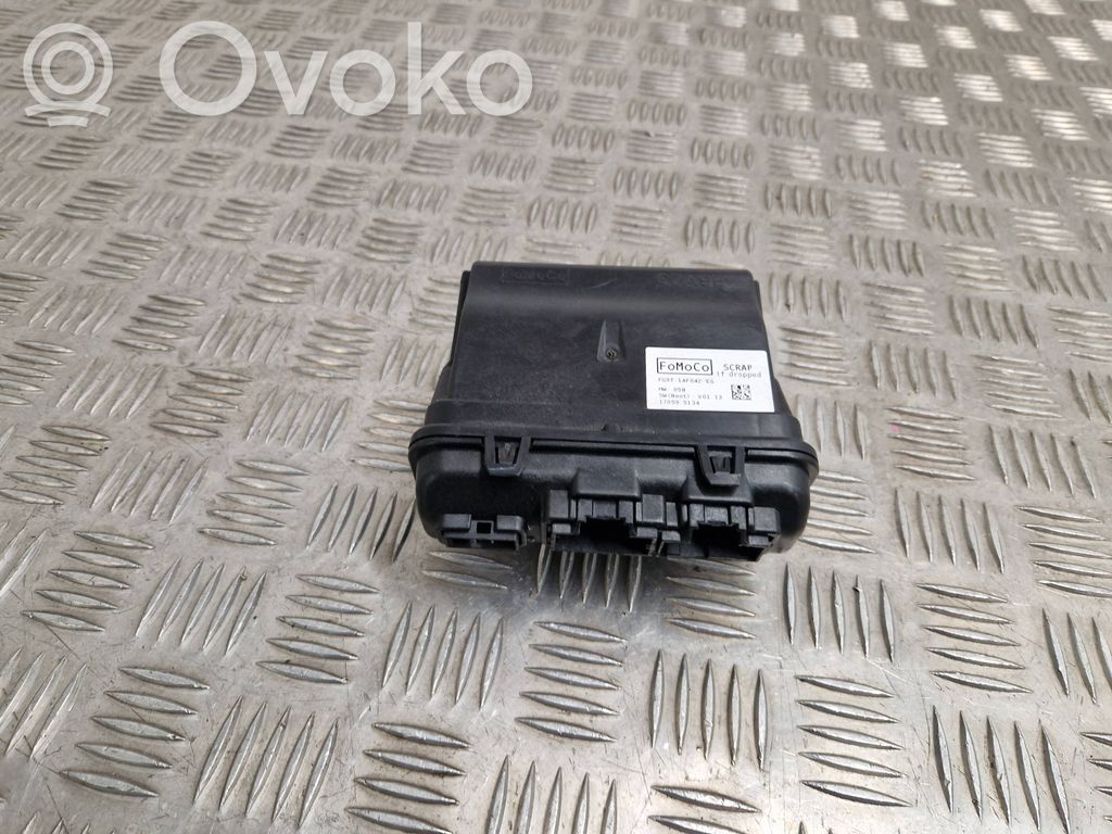 Ford S-MAX Engine control unit/module ECU 