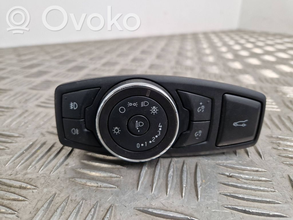 Ford S-MAX Light switch 